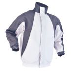  BLOUSON ISOLA BLANC/GRIS 