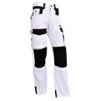  PANTALON ELITE BLANC (avec gen 