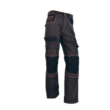  PANTALON ELITE GRIS/NOIR (avec 