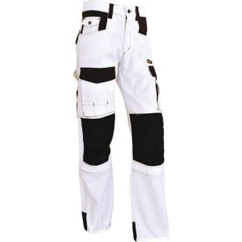  PANTALON ELITE EXTENSIBLE BLAN 