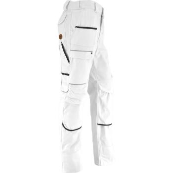  PANTALON SAHARA BLANC Tailles 