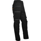  PANTALON SAHARA NOIR Tailles d 