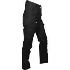  PANTALON STYLE NOIR (avec geno 