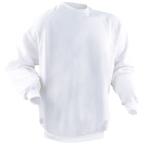  SWEAT-SHIRT BLANC  Tailles M, 