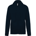  SWEAT CAPUCHE BLEU (emball) T 