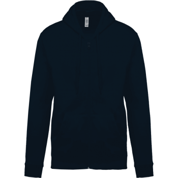  SWEAT CAPUCHE BLEU (emball) T 