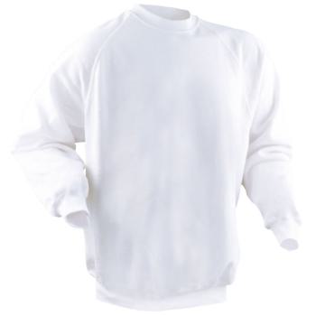  SWEAT-SHIRT BLANC (emball) Ta 