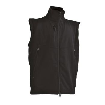  GILET VENTOUX NOIR Tailles S, 