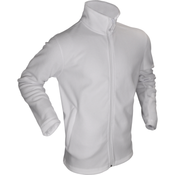  VESTE POLAIRE JURA BLANCHE Tai 