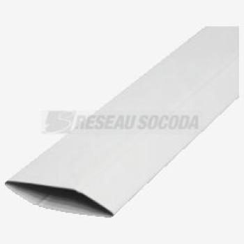  Conduit PVC rigide 55x220 3m 