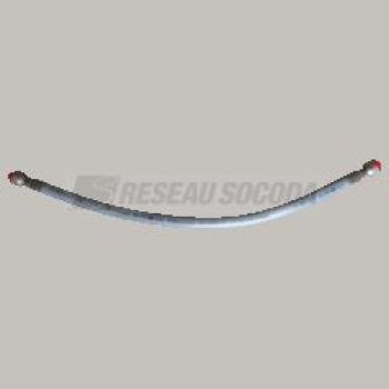  Flexible gaz ind 1/2'' 75cm 