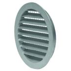  Grille ext pare-pl alu O200 mm 