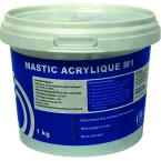  Mastic Acrylique pot 1kg M1 