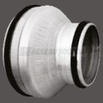  Rduc coniq  joint 125x80mm 