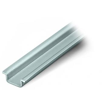  Rail aluminium EN 50 045 - 15x 