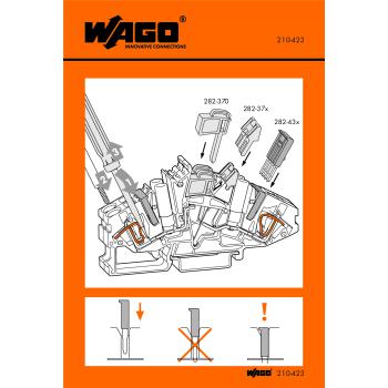  Autocollant illustr 0282-0821 