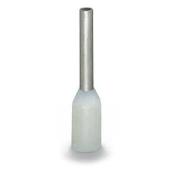  Embouts isol 0,5mm blanc 10m 