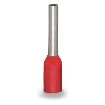  Embouts d'extr isol rouge 1,0 