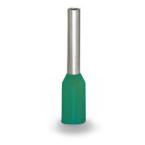  Embout rebord plastique vert, 