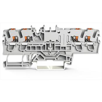  Borne de base pour 4 conducteu 