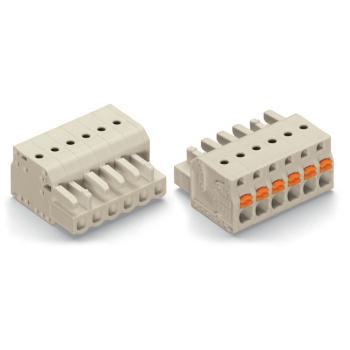  Connect fem CCS 5mm/pi/7-p/gri 