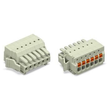  Connect fem CCS 3,5mm 2-pol/gr 