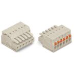  Connect fem 3,5mm pi/3-pol/gri 