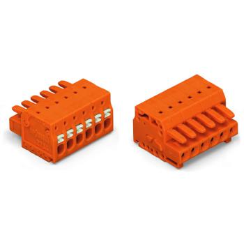  Connect fem 3,81mm pi/2-pol/gr 