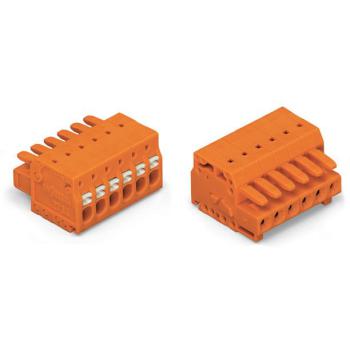  Connect fem 3,81mm pi/3-pol/gr 