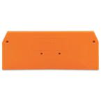  Plaque intermdiaire / Orange 