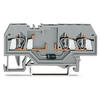  Borne  diodes 3C avec diode 1 