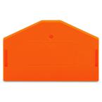  Plaque intermdiaire / Orange 