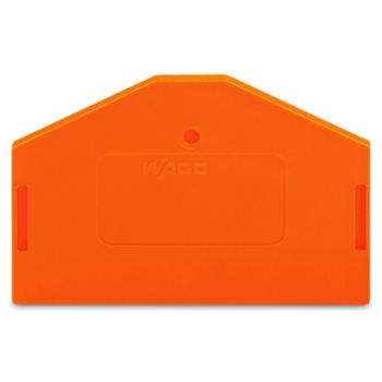  Plaque intermdiaire / Orange 