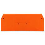  Plaque intermdiaire / Orange 