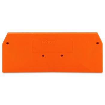  Plaque intermdiaire / Orange 