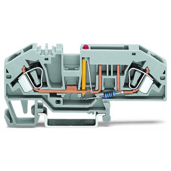  Borne p.fus.autofuse 12v 2-con 