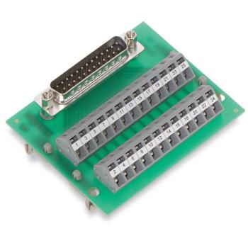  Module interface SUB-D mle 37 