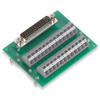  Module interface SUB-D mle 50 