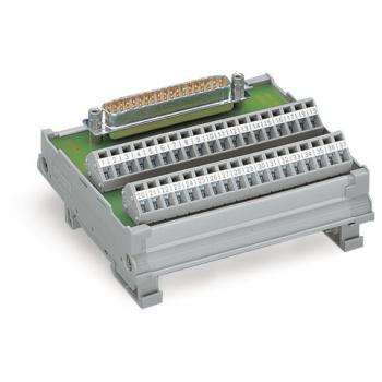  Module interface SUB-D mle 15 