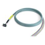  CORD T8ES JMPFLX  UL 2m 