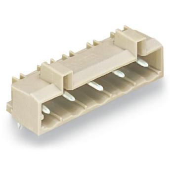  Connecteur mle THT 1.0 x 1.0 