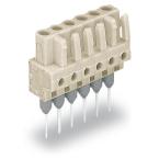  Female connector for rail-moun 