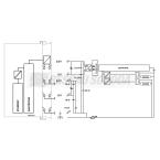  Automates PFC100 FG0 2ETH, gri 