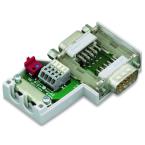  Connecteur PROFIBUS PG 