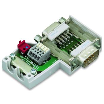  Connecteur PROFIBUS PG 