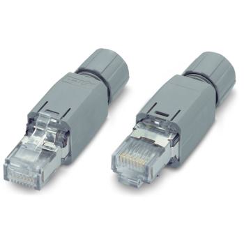  Connecteur ETH Cat. 5 T568A 