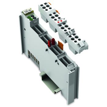  2 entres TOR 110 V DC 