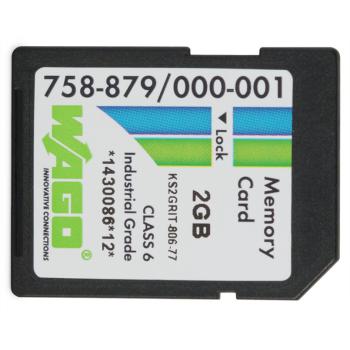  Carte mmoire SD 2 Go 