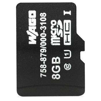  Carte mmoire MicroSD 8 Go 