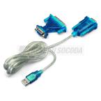  Adaptateur USB avec cble  1m 